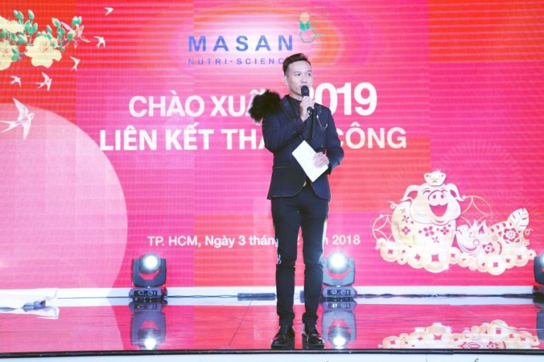 MC Anh Kiệt – Hành trình nung nấu giấc mơ