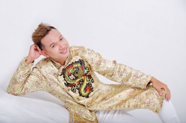 MC Anh Kiệt - Chặng đường 