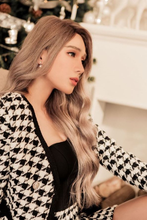 Ty Lê ngày càng khẳng định vị trí trong giới Beauty