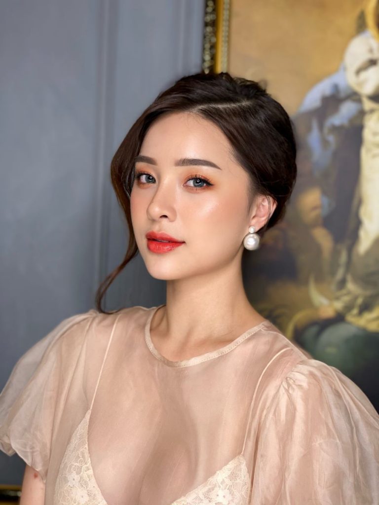 Anh luôn cố gắng tôn lên vẻ đẹp riêng của mỗi người