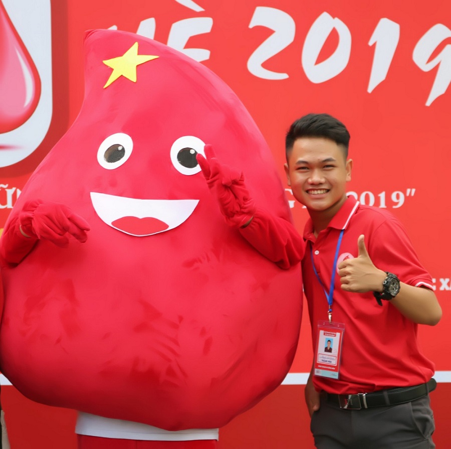 Tài Thành rất thân thiện