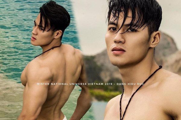 Tráng sĩ Đặng Hiếu Đức - Nam vương hoàn vũ Trái Đất 2019 giờ ra sao?