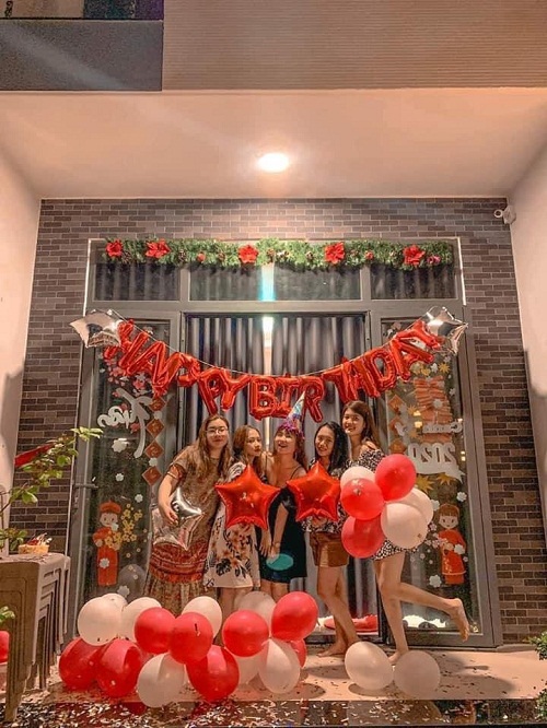 Nơi lựa chọn của những buổi tiệc tùng