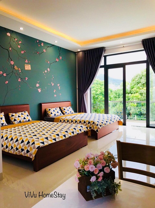 Lối thiết kế hiện đại của HomeStay
