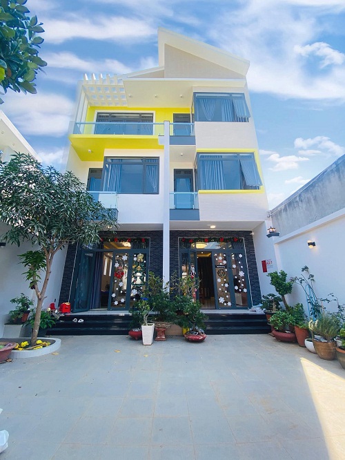 ViVu HomeStay điểm dừng chân thu hút
