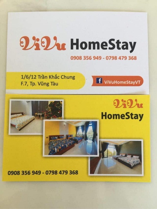 ViVu HomeStay là nhà