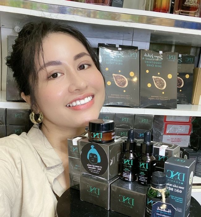 Doanh nhân Kiều Diễm luôn chia sẻ và truyền động lực cho chị em khởi nghiệp