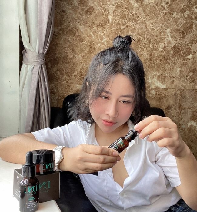 Cô mong muốn mang lại vẻ đẹp hoàn mỹ, lấy lại sự tự tin cho người phụ nữ