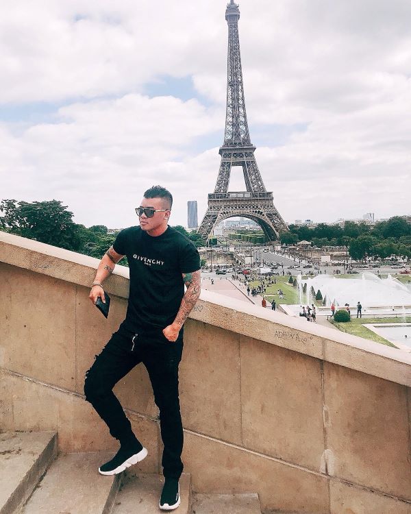 Chân dung chàng nhiếp ảnh gia tài năng