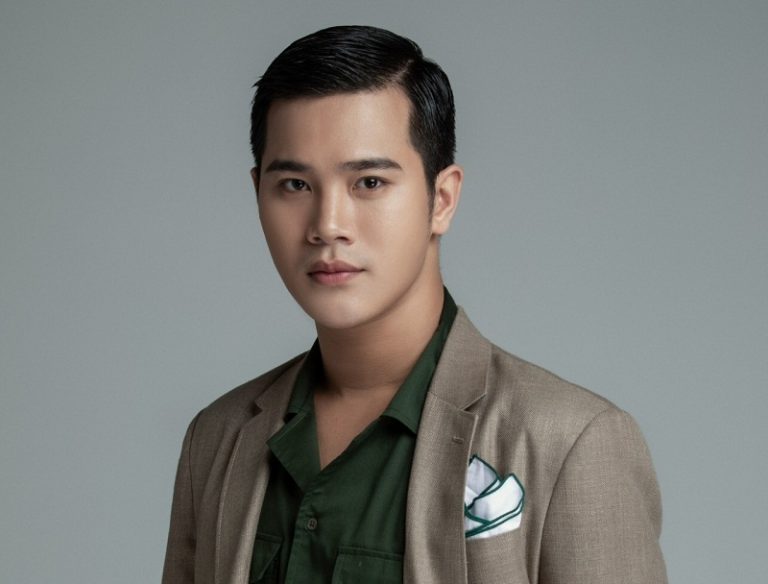 Diễn viên Trần Phong – sự lột xác từ Mắt Biếc sang phim mới