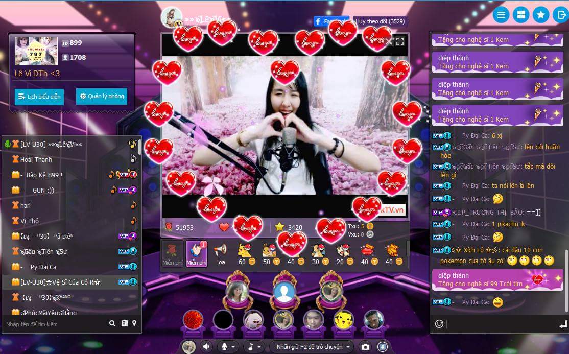 Thời gian đầu vào nghề của nàng công chúa KOL Lê Vi