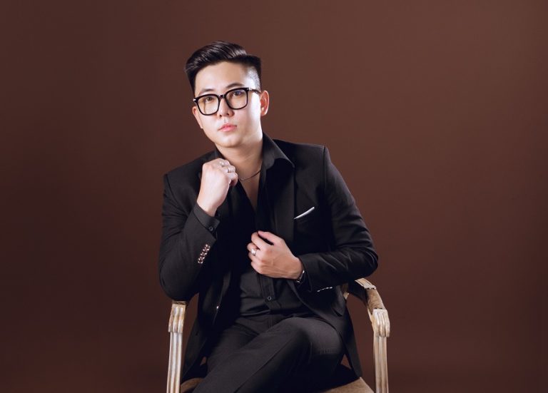 Master Anh Nam Trần cover