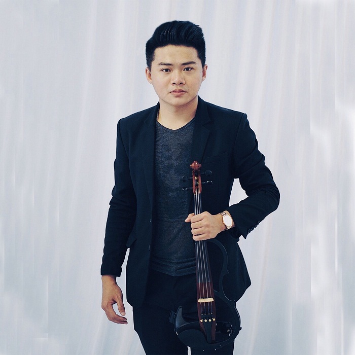 Chàng nghệ sĩ, CEO tài ba