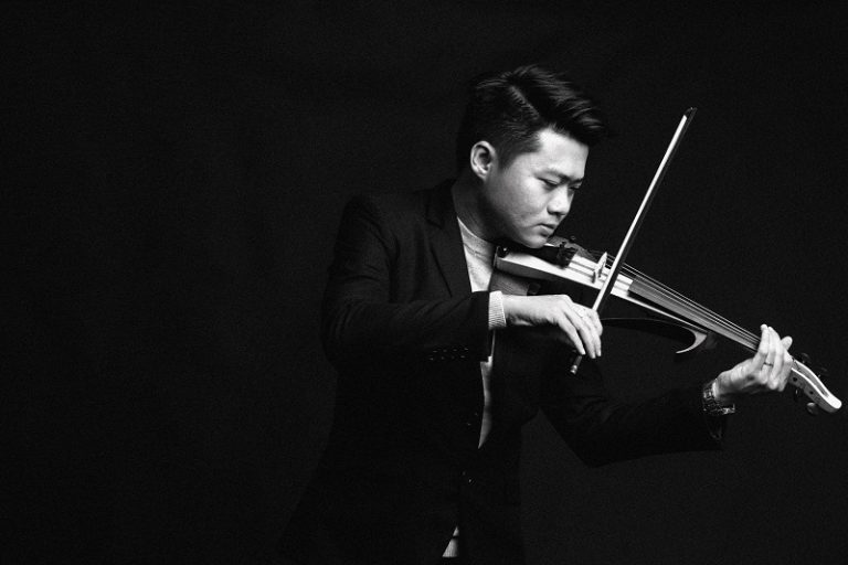Nghệ sĩ violin Anh Thái – đam mê dẫn lối thành công