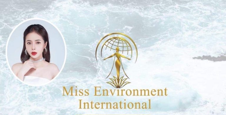 Người mẫu Ngô Diệu Hoa sẽ dự thi Miss Environment International 2021