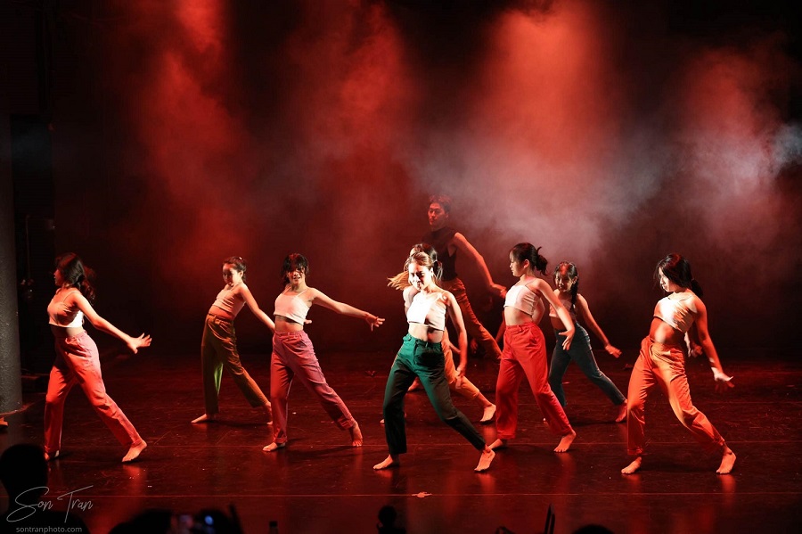 Project thứ 2 của các bé cùng thầy cô Đình Lộc Xuân Thảo