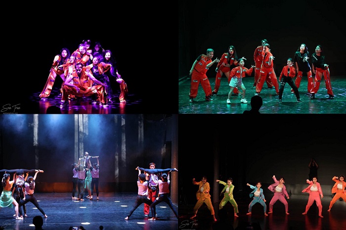 Showcase "Embrace Your Inner Child" của Mania Family