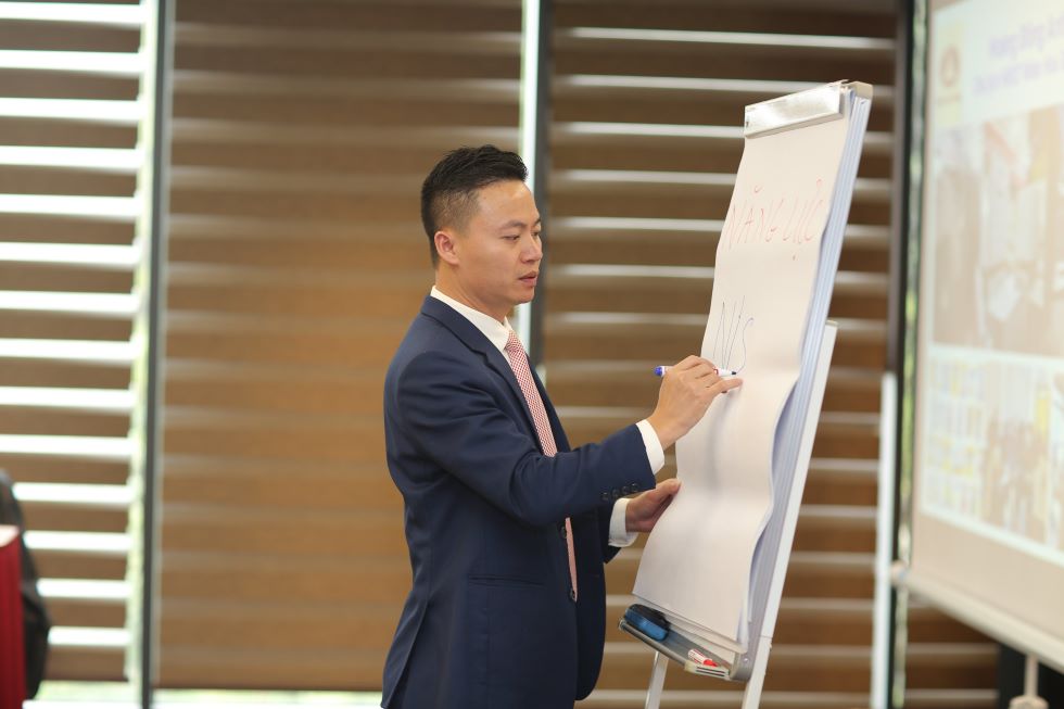 Doanh nhân Hoàng Đông Anh: "Tôi đã giúp cho hàng ngàn người tham gia kinh doanh online thành công ngay cả khi họ chưa biết gì"