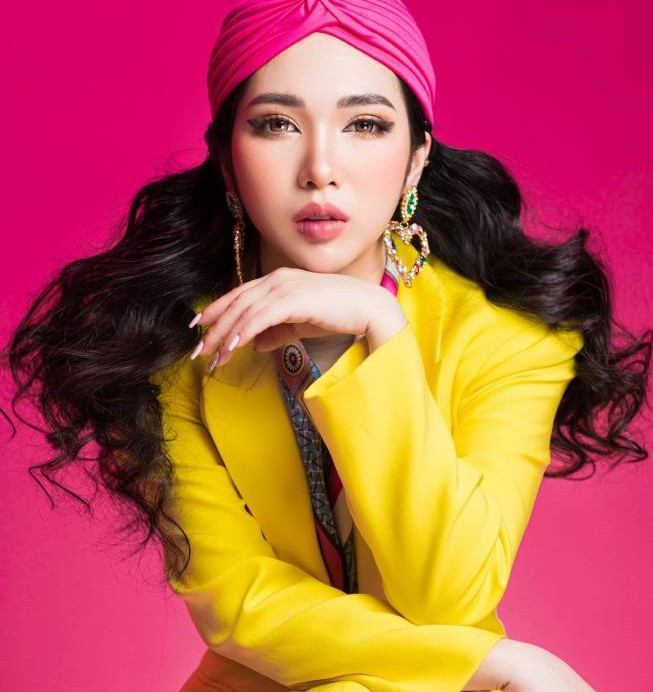 KHƯƠNG PHƯƠNG ANH – TẠO NÊN THƯƠNG HIỆU TỪ TRÁI TIM CỦA NGƯỜI MẸ