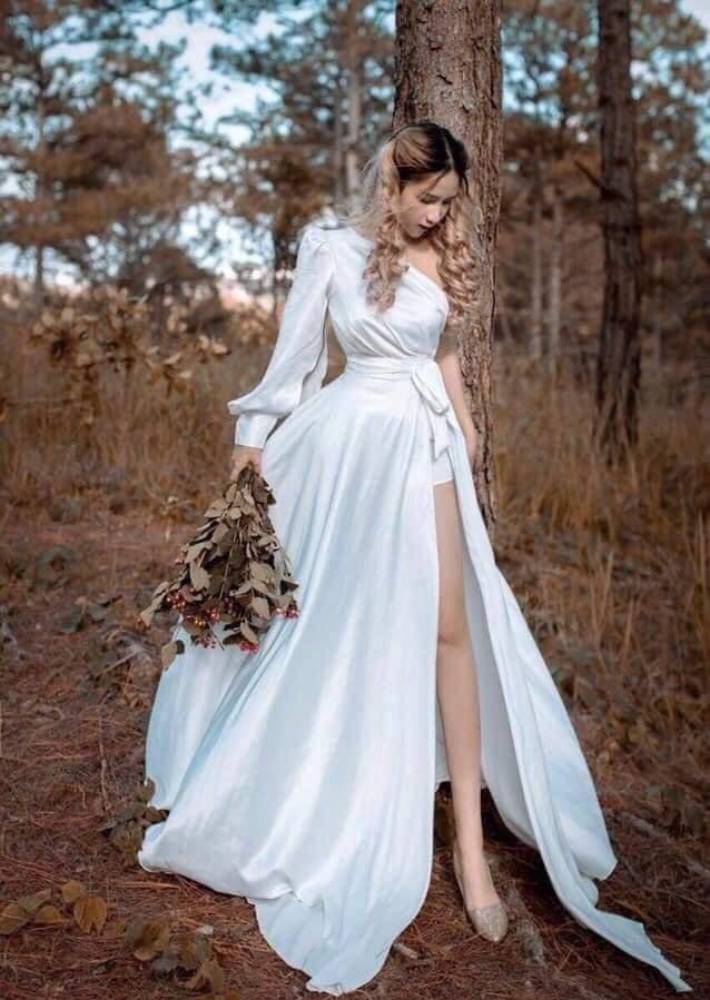 Bộ sưu tập váy cưới lộng lẫy dành cho các nàng dâu