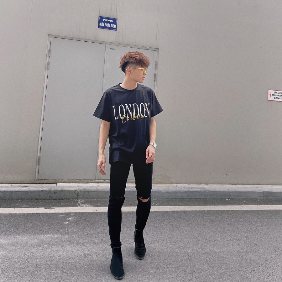 Chàng hotboy với ấp ủ làm chủ trong tương lai