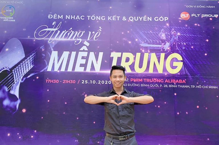 Hoàng Ngọc Huy – “Giá trị cốt lõi nghệ thuật trường tồn với thời gian”