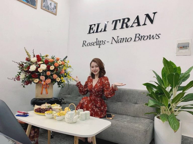 Chân dung của nữ CEO Trần Phương Hoa