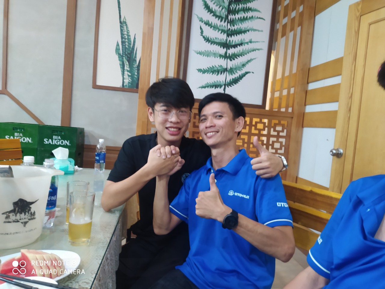 Khó khăn nào thì cũng có cách vượt qua. Miễn là chúng ta đủ cố gắng