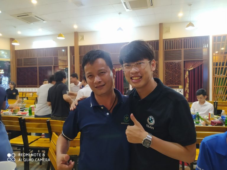 Doanh nhân Trần Quốc Đạt – Chàng trai tài năng trong giới kỹ thuật