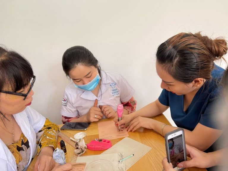 Master Duyen Thuy và SARAH SPA – Tự hào mang đến cái đẹp