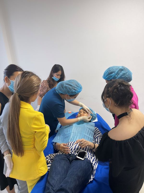 Master Duyen Thuy luôn ưu tiên những trải nghiệm tốt nhất cho khách hàng