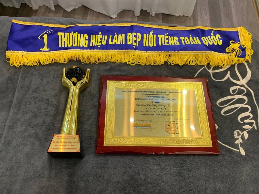 Bella BeautyLand - Thương hiệu làm đẹp nổi tiếng toàn quốc