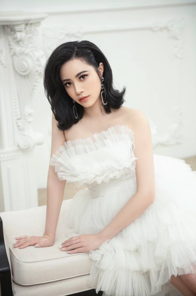 Master Tố Uyên - CEO thương hiệu Tố Uyên Beauty & Academy
