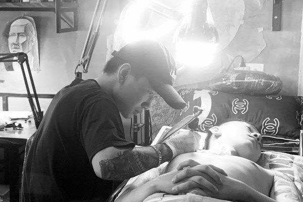 Hí Tattoo Studio – Nơi phá bỏ định kiến “Xăm hình là nổi loạn”