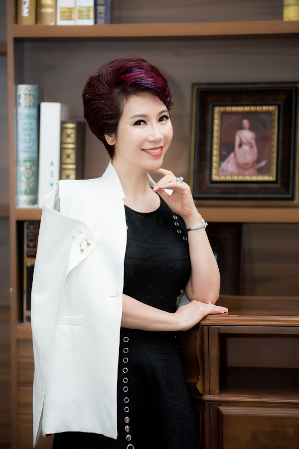 Nguyễn Thị Bích Hòa - Nữ doanh nhân tài ba, mang sứ mệnh mang đến vẻ đẹp hoàn mỹ cho hàng triệu phái nữ