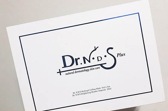 Mỹ phẩm Dr NDS - Bác sĩ sắc đẹp của chị em phụ nữ Việt