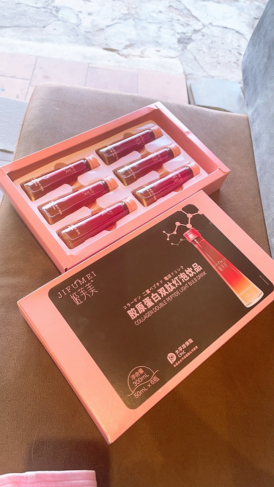 Trắng hồng, căng mịn nay đã có Nano Cherry