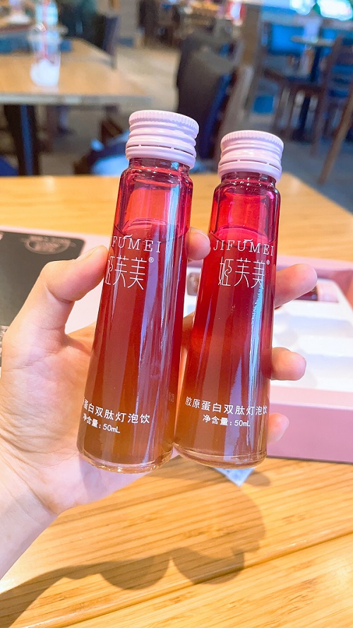 Bảo bối thần kì giúp da trắng sáng, mịn màng