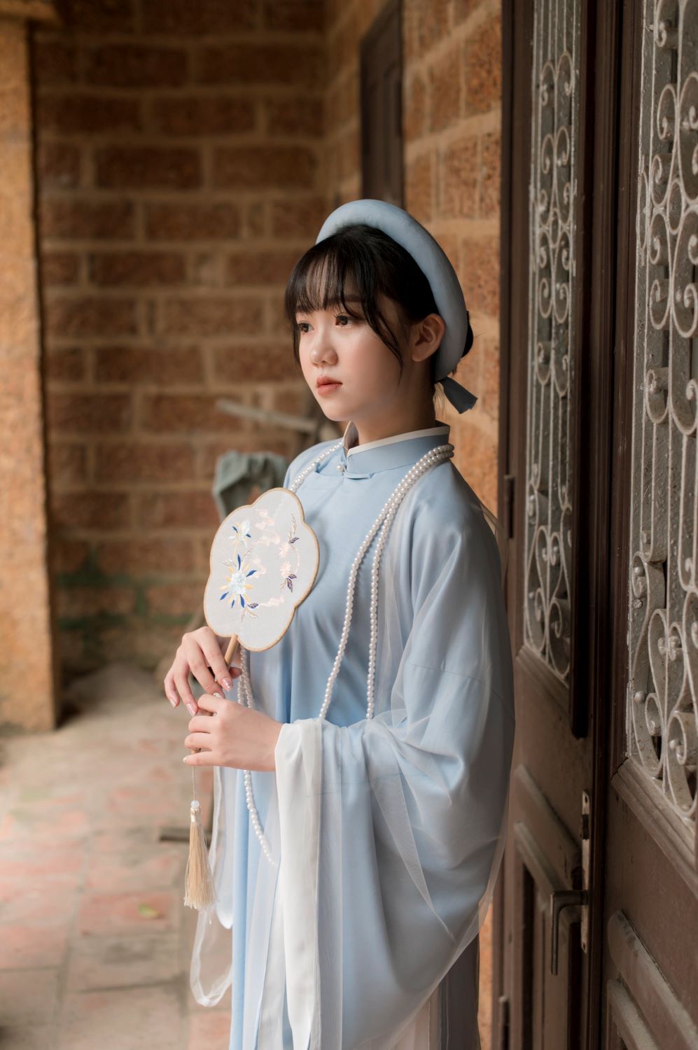 Chân dung xinh đẹp của cô nàng Hoàng Lâm Tuyết Trâm