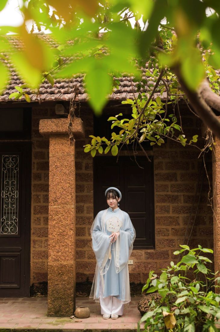 Tuyết Trâm luôn lan tỏa sự tích cực đến mọi người