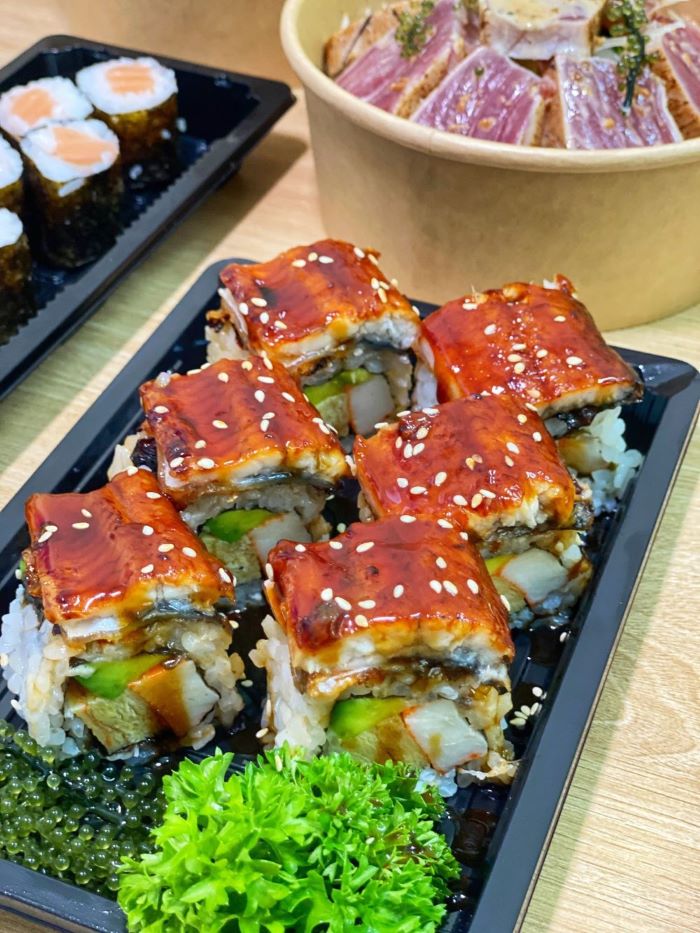 King Unagi là nhà hàng Nhật uy tín được nhiều thực khách lựa chọn