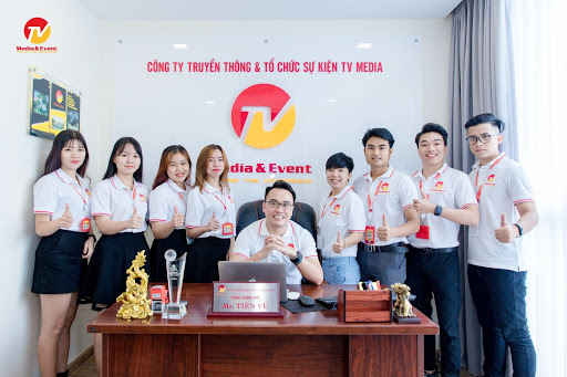 MC Tiến Vũ - Tạo lập sự khác biệt với TV Media & Event