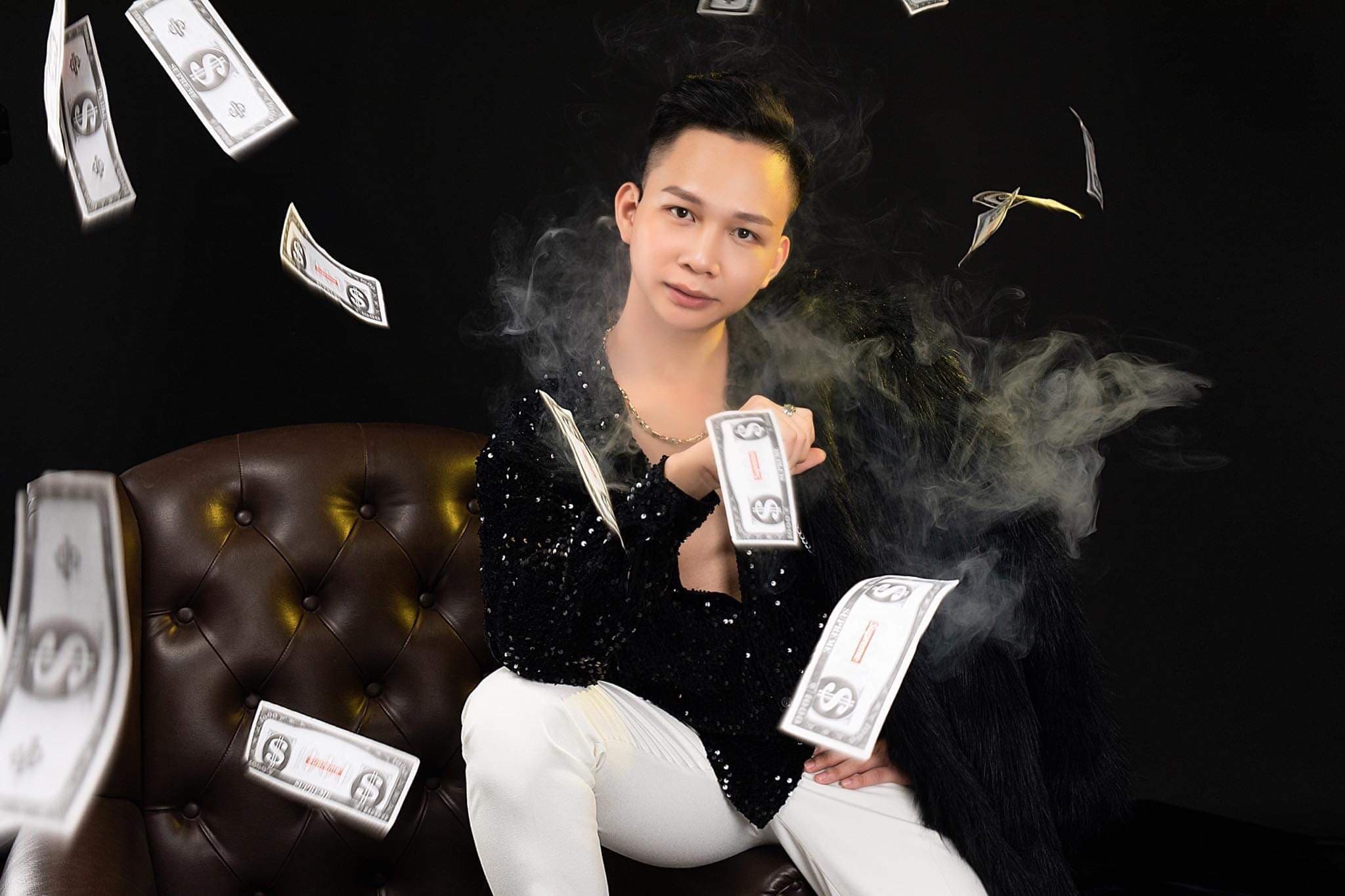 Đinh Đức Thành đang càng tự tin trên chính con đường của mình