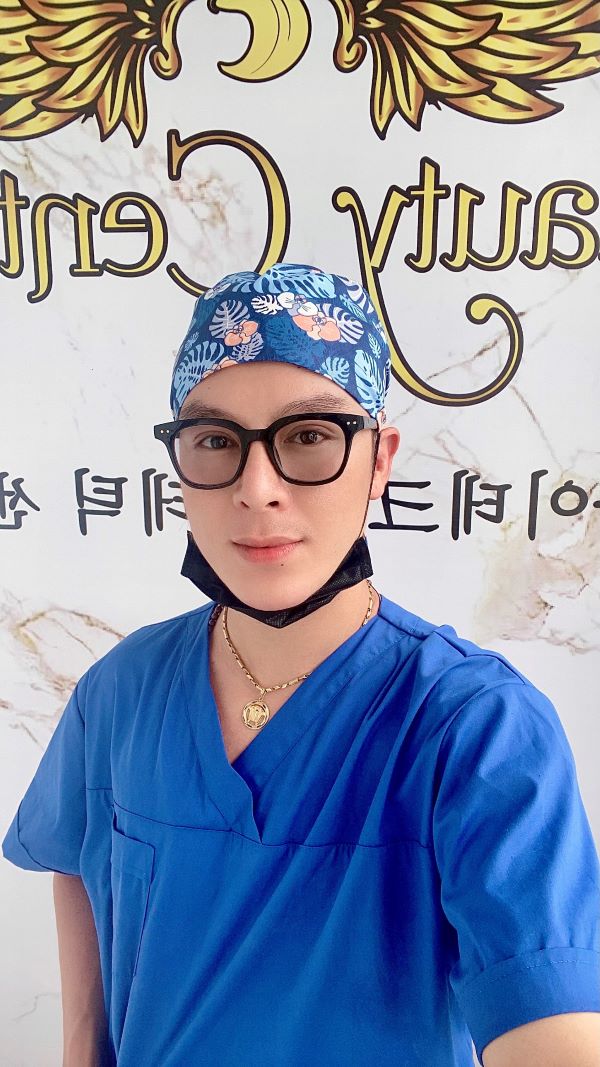 Hoàng Tôm: Chàng trai trẻ thành công trong lĩnh vực thẩm mỹ