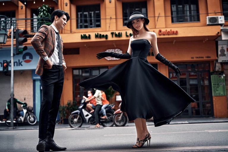 Đa dạng phong cách chụp độc đáo từ óc tư duy sáng tạo của anh