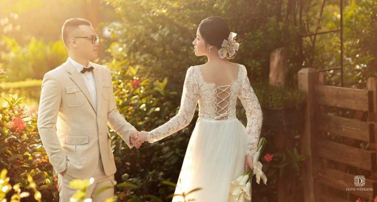 Makeup Artist Hoa Doni – thương hiệu Doni wedding chất lượng hàng đầu Hà Nam