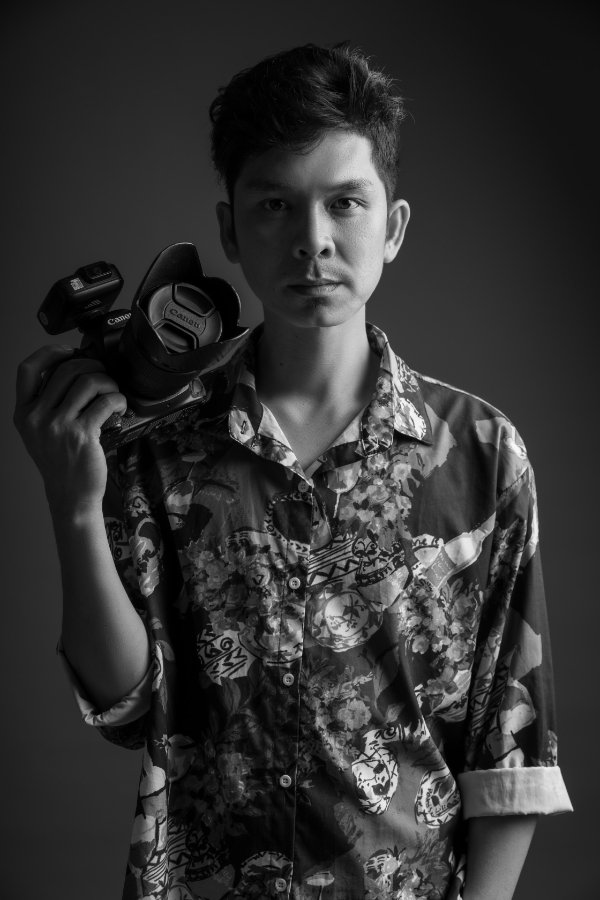 Chân dung chàng trai đa tài Photographer Nguyễn Hiền