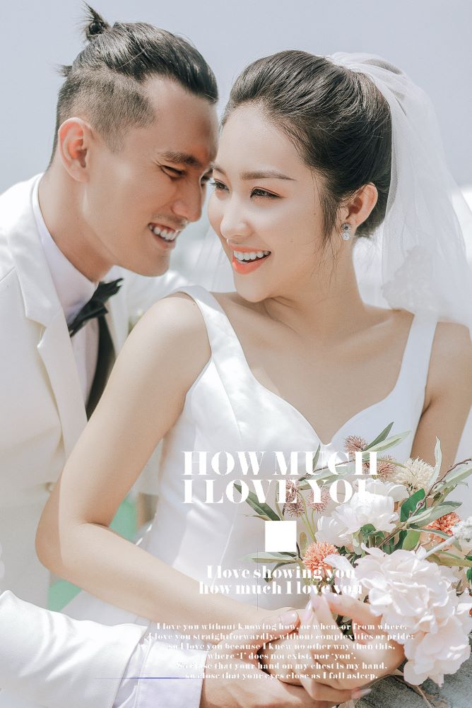 Những bộ ảnh của anh luôn thu hút người xem ngay từ ánh nhìn đầu