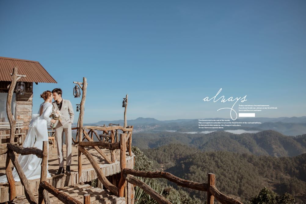 Chàng trai luôn ấp ủ hoài bão lớn cùng hành trình khẳng định bản thân