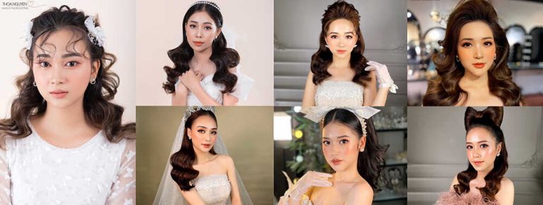 Xu hướng makeup cô dâu 2021 trendy đầy ấn tượng tại Thoa Studio – Đồng Nai chắc chắn bạn nên thử